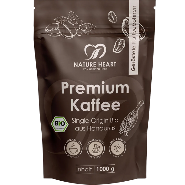 Premium Kaffee Honduras - Single Origin