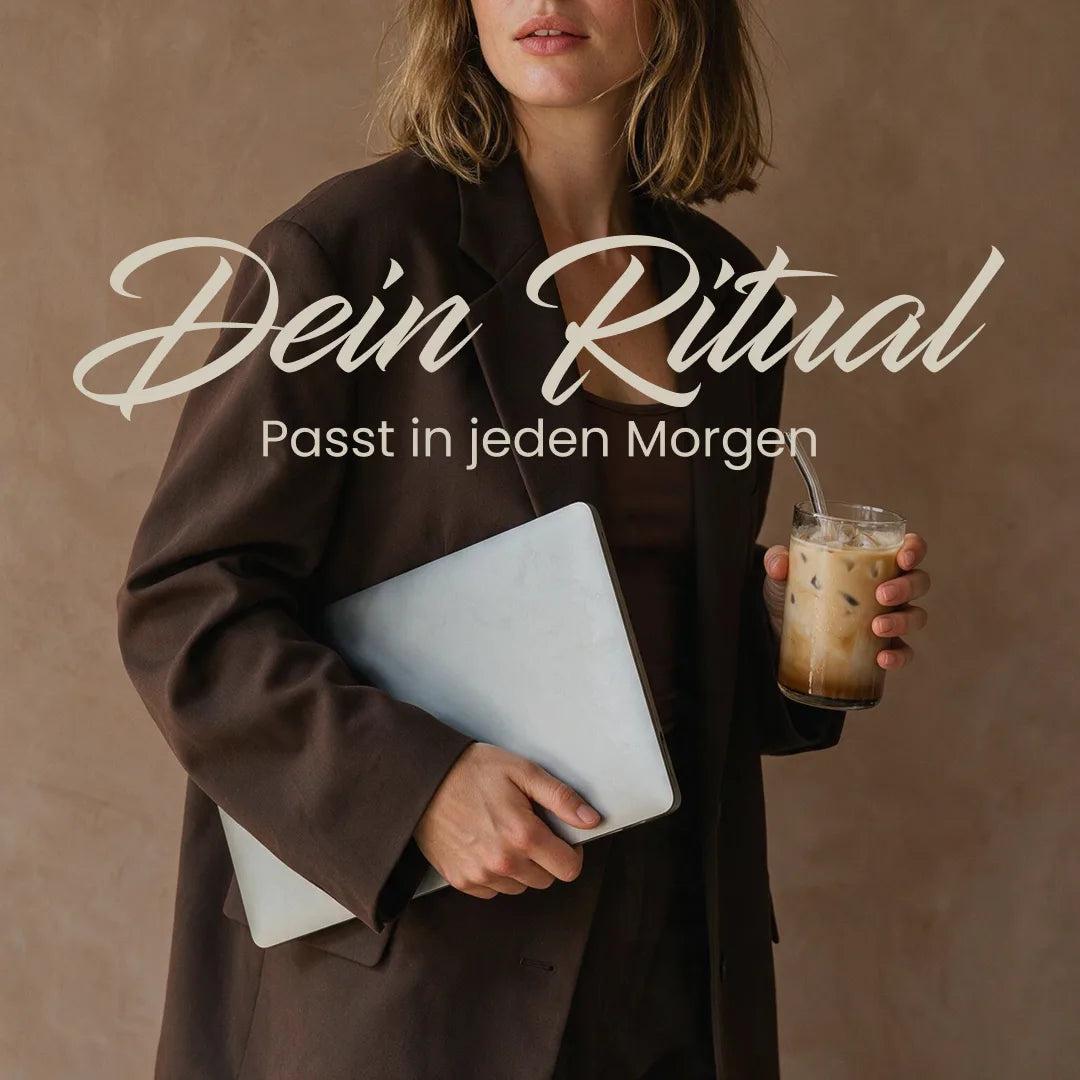 Nature Heart Kollagen Kollagen Iced Coffee