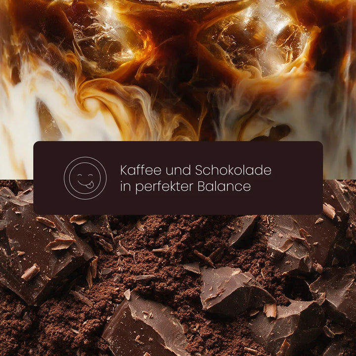 Nature Heart Kollagen Kollagen Iced Coffee