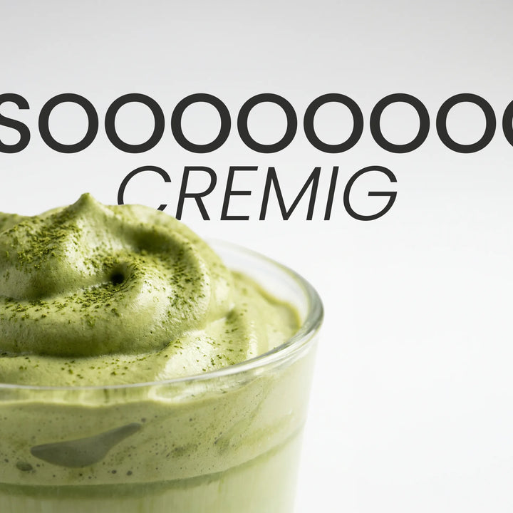 Nature Heart Kollagen Kollagen Iced Matcha