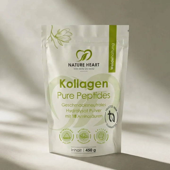 Nature Heart Kollagen Kollagen Pure Peptides