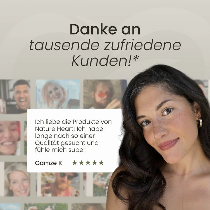 Nature Heart Kollagen Kollagen Pure Peptides