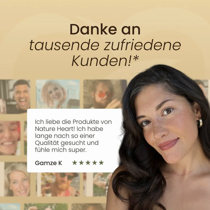 Nature Heart Mikronährstoff-Komplex Vitamin D3+K2 Tropfen