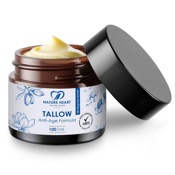 Tallow Anti-Age Formula mit Q10 und Magnolia