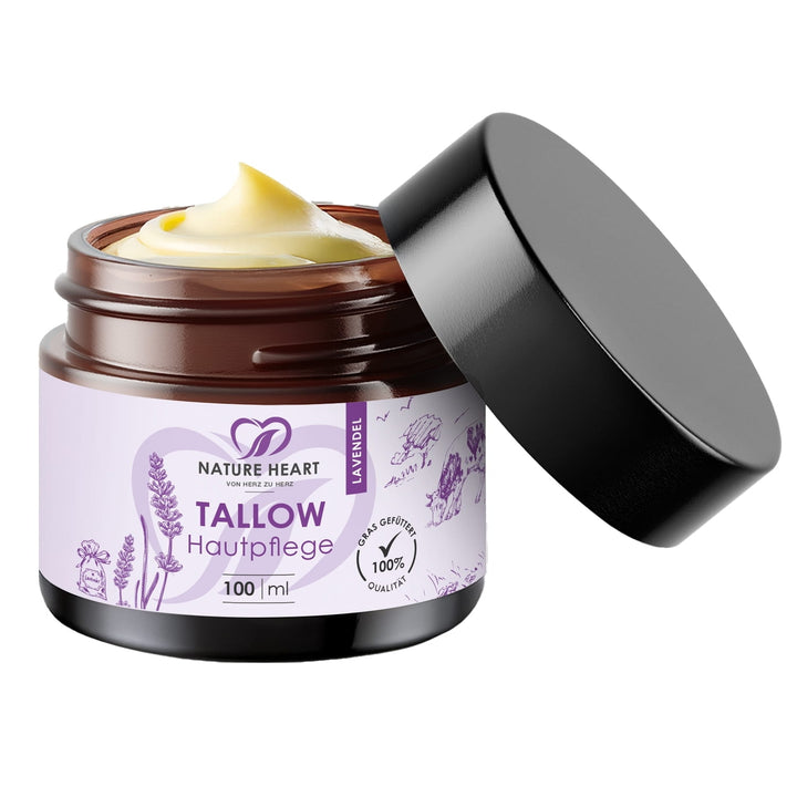 Tallow Hautpflege Lavendel