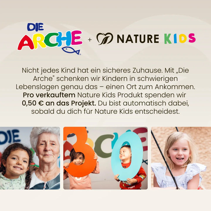 Nature Heart Nahrungsergänzungsmittel Nature Kids Complete Bundle