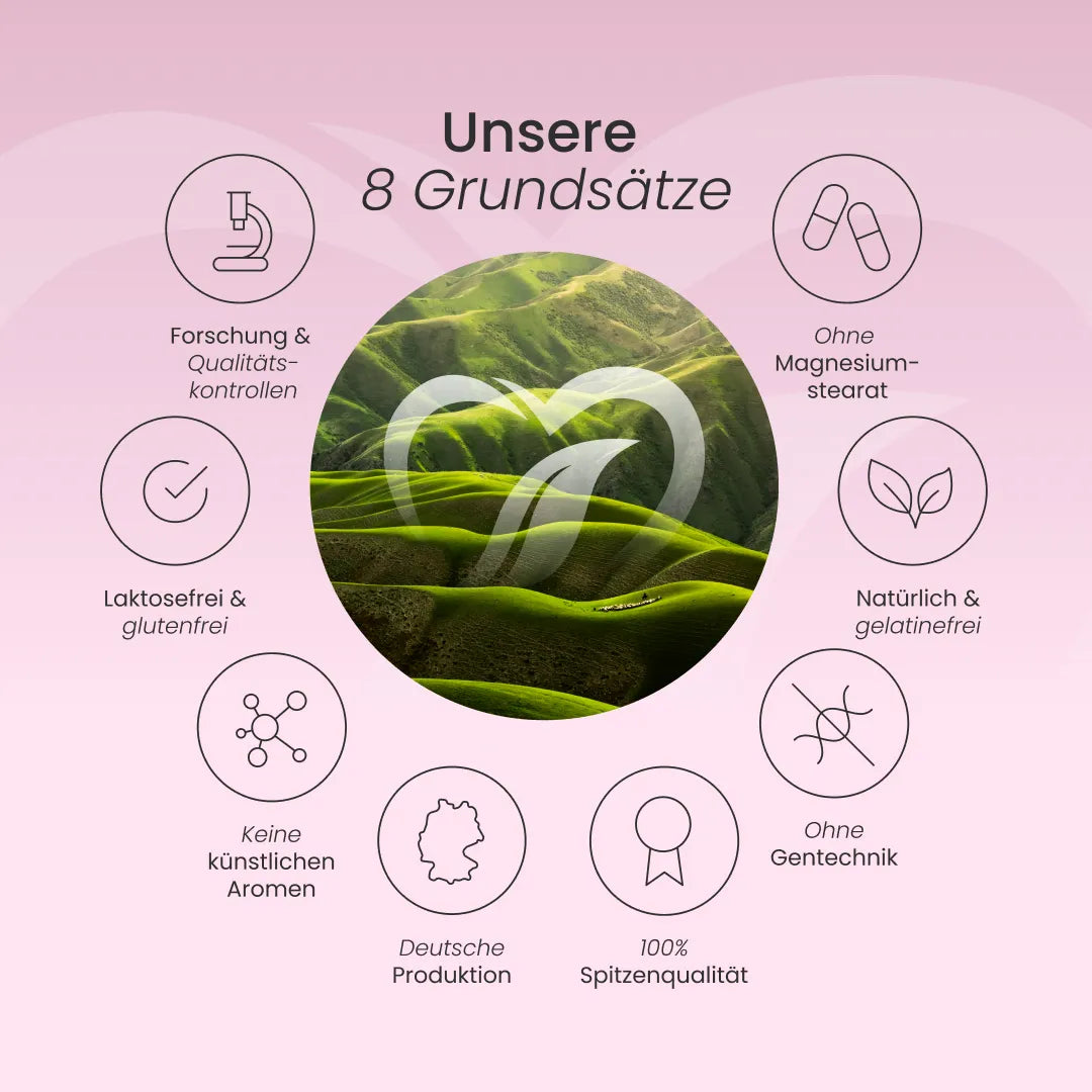 Nature Heart Fettsäuren Cleverfuchs Omega 3 Tropfen vegan