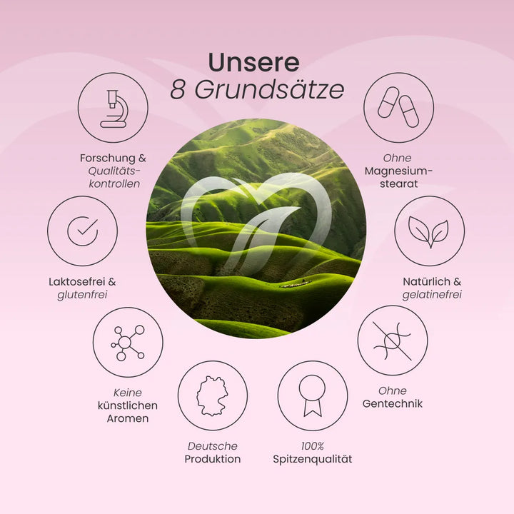 Nature Heart Fettsäuren Cleverfuchs Omega 3 Tropfen vegan
