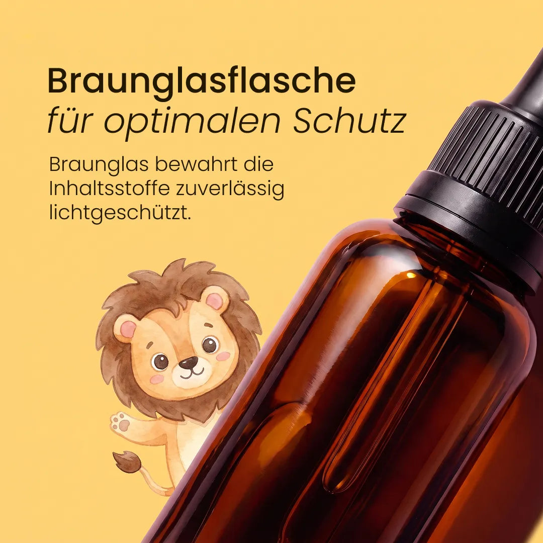 Nature Heart Mikronährstoff-Komplex Sonnenschein Helden - Vitamin D3K2
