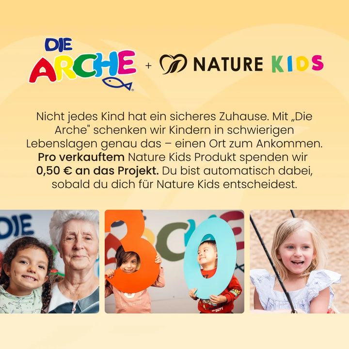 Nature Heart Mikronährstoff-Komplex Sonnenschein Helden - Vitamin D3K2
