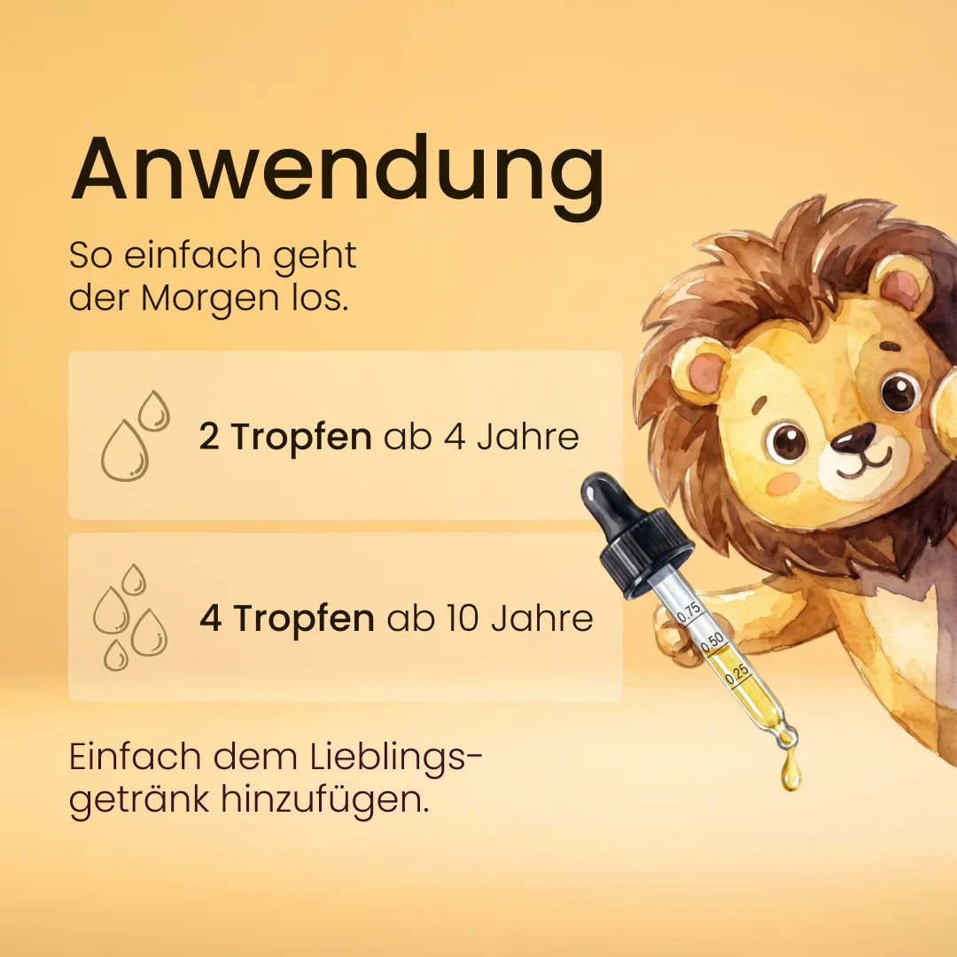 Nature Heart Mikronährstoff-Komplex Sonnenschein Helden - Vitamin D3K2