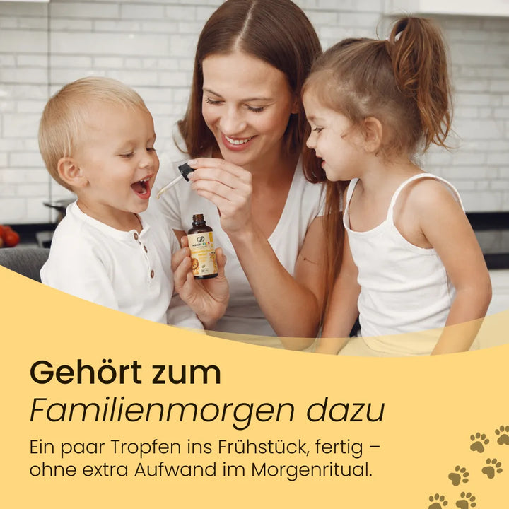 Nature Heart Nahrungsergänzungsmittel Nature Kids Complete Bundle