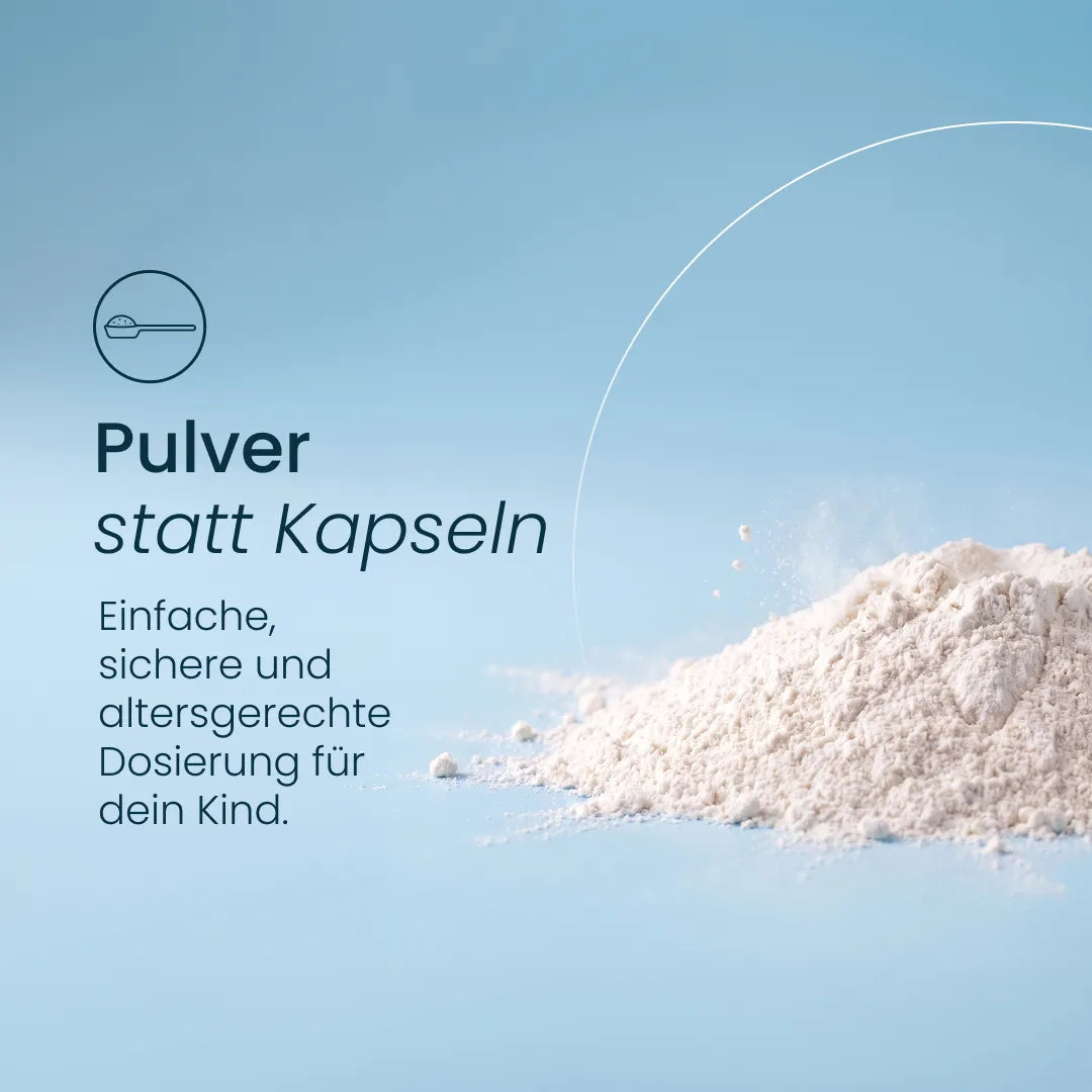 Nature Heart Aminosäuren-Komplex Superheldenkraft 3-fach Power