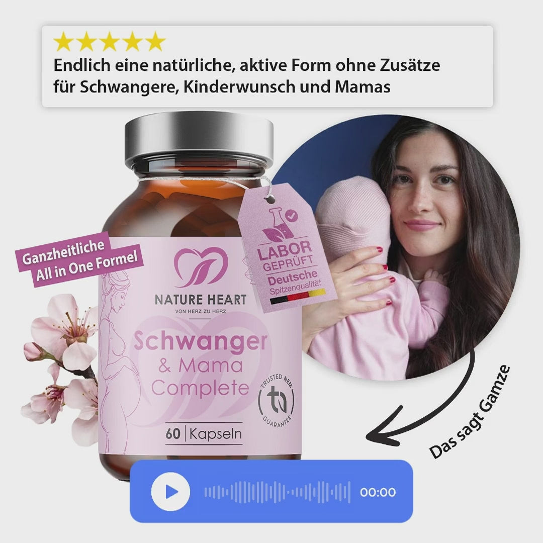 Schwanger & Mama Complete