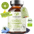 BIO Schwarzkümmelöl 1500+ Thymochinongehalt