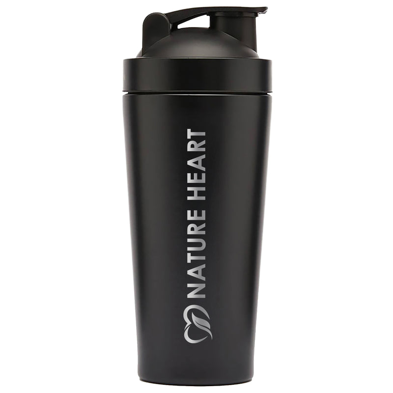 Shaker Schwarz